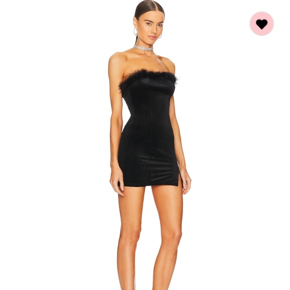 Superdown Dress - Picture 2 of 3